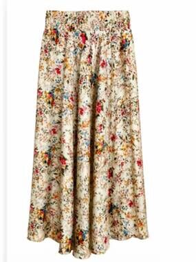 NEW KARMAMIA women's savannah skirt in bloom